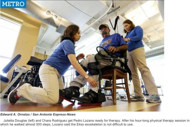 Bionic Legs – SA Expresss News