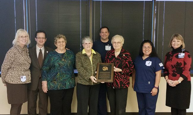 St Lukes Auxiliary Lunch 12-6-16