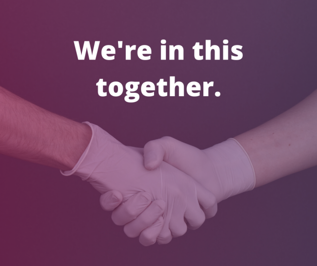 Disaster Grant press release