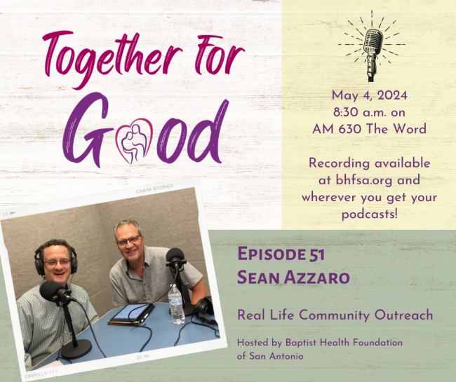 2024 Together for Good Real life